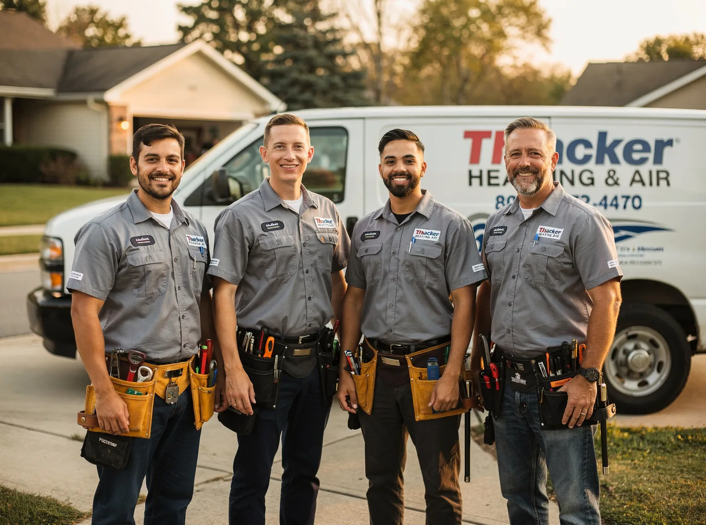 Ac Repair company in Forest City, MO